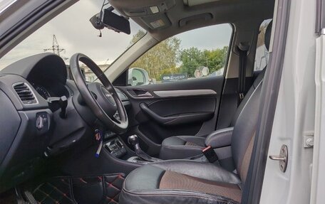 Audi Q3, 2018 год, 2 420 000 рублей, 20 фотография