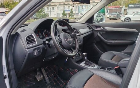 Audi Q3, 2018 год, 2 420 000 рублей, 21 фотография