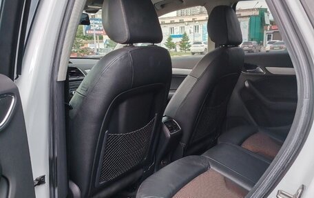 Audi Q3, 2018 год, 2 420 000 рублей, 26 фотография