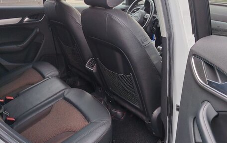 Audi Q3, 2018 год, 2 420 000 рублей, 29 фотография