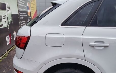 Audi Q3, 2018 год, 2 420 000 рублей, 12 фотография