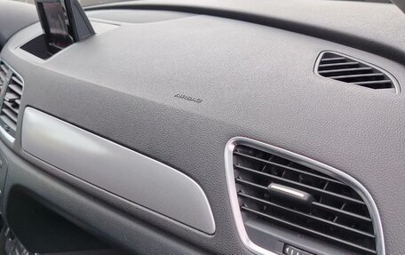Audi Q3, 2018 год, 2 420 000 рублей, 32 фотография