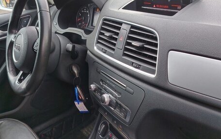 Audi Q3, 2018 год, 2 420 000 рублей, 33 фотография