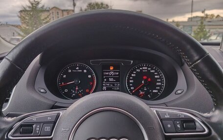Audi Q3, 2018 год, 2 420 000 рублей, 35 фотография