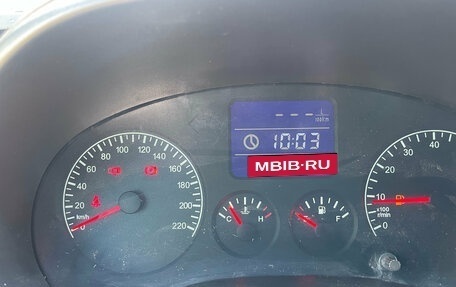 Chery Tiggo (T11), 2015 год, 670 000 рублей, 11 фотография