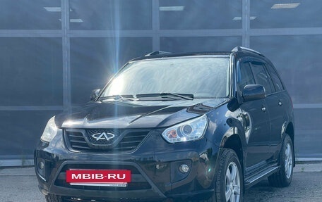 Chery Tiggo (T11), 2015 год, 670 000 рублей, 3 фотография