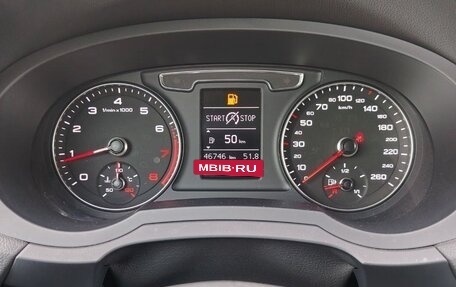 Audi Q3, 2018 год, 2 420 000 рублей, 38 фотография