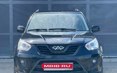 Chery Tiggo (T11), 2015 год, 670 000 рублей, 2 фотография