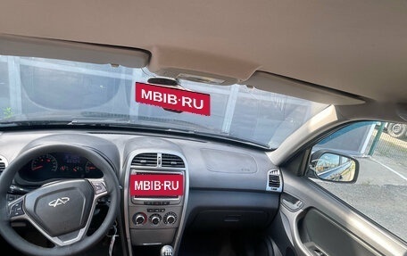 Chery Tiggo (T11), 2015 год, 670 000 рублей, 14 фотография