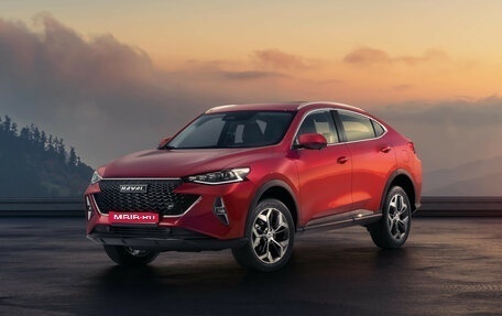 Haval F7x I, 2022 год, 1 930 000 рублей, 1 фотография