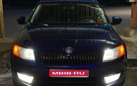 Skoda Octavia, 2014 год, 1 200 000 рублей, 1 фотография