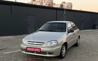 Chevrolet Lanos I, 2007 год, 220 000 рублей, 1 фотография