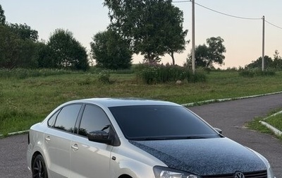 Volkswagen Polo VI (EU Market), 2014 год, 580 000 рублей, 1 фотография