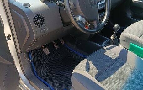 Chevrolet Aveo III, 2006 год, 365 000 рублей, 7 фотография