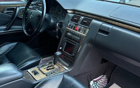 Mercedes-Benz E-Класс, 1999 год, 700 000 рублей, 20 фотография