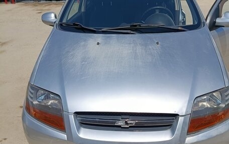 Chevrolet Aveo III, 2006 год, 365 000 рублей, 16 фотография