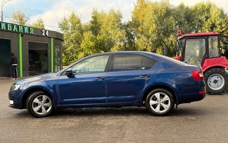 Skoda Octavia, 2014 год, 1 200 000 рублей, 6 фотография
