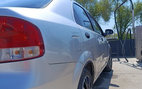Chevrolet Aveo III, 2006 год, 365 000 рублей, 25 фотография