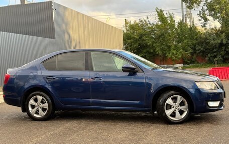 Skoda Octavia, 2014 год, 1 200 000 рублей, 4 фотография