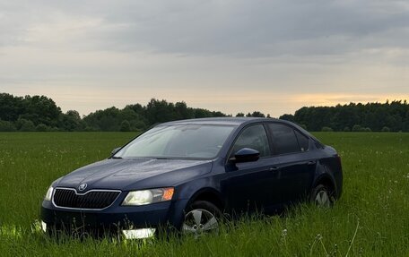 Skoda Octavia, 2014 год, 1 200 000 рублей, 13 фотография