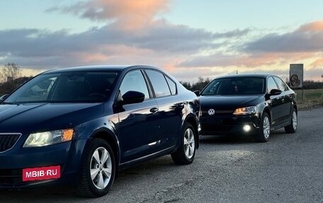 Skoda Octavia, 2014 год, 1 200 000 рублей, 14 фотография