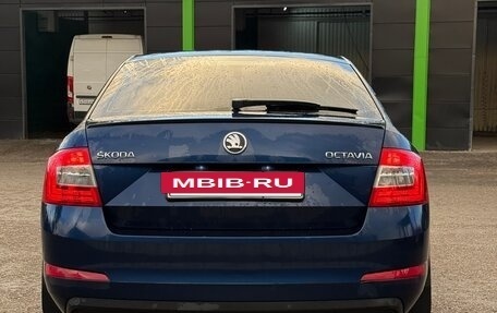 Skoda Octavia, 2014 год, 1 200 000 рублей, 5 фотография