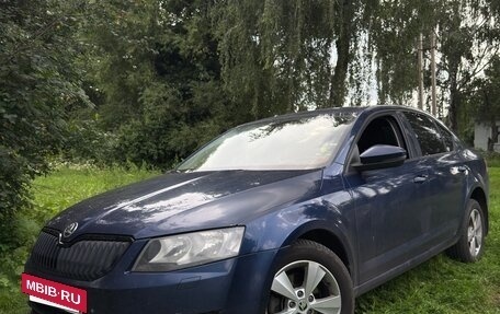 Skoda Octavia, 2014 год, 1 200 000 рублей, 2 фотография