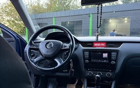Skoda Octavia, 2014 год, 1 200 000 рублей, 9 фотография