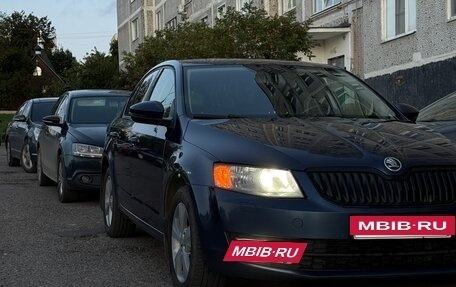 Skoda Octavia, 2014 год, 1 200 000 рублей, 12 фотография