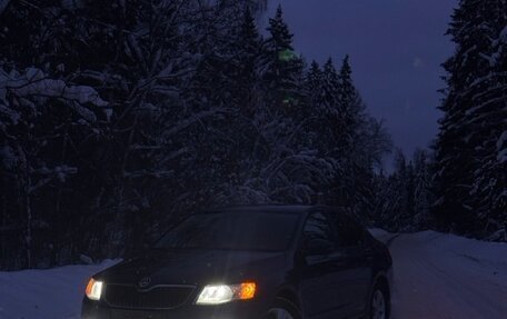 Skoda Octavia, 2014 год, 1 200 000 рублей, 15 фотография