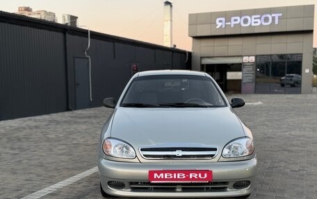 Chevrolet Lanos I, 2007 год, 220 000 рублей, 2 фотография