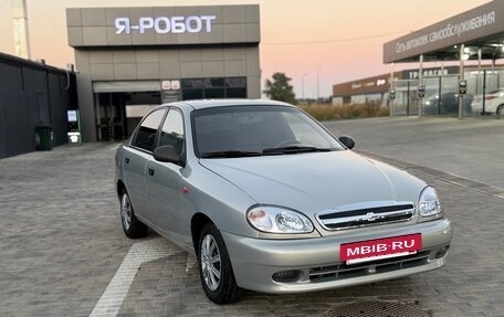 Chevrolet Lanos I, 2007 год, 220 000 рублей, 3 фотография