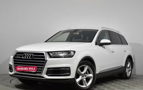 Audi Q7, 2015 год, 3 600 000 рублей, 2 фотография