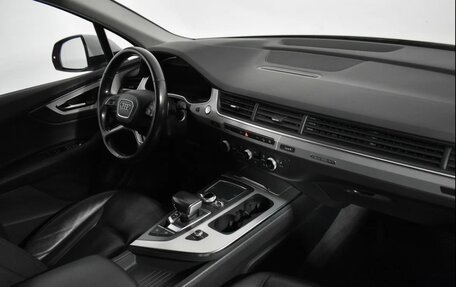 Audi Q7, 2015 год, 3 600 000 рублей, 13 фотография