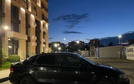 Volkswagen Polo VI (EU Market), 2013 год, 420 000 рублей, 5 фотография