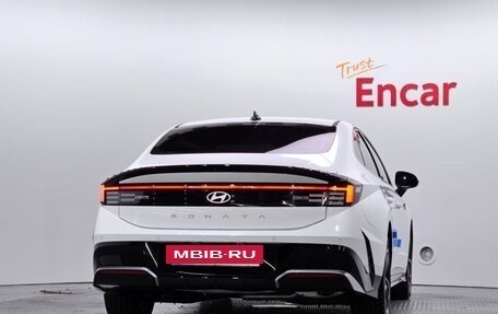 Hyundai Sonata VIII, 2024 год, 4 495 053 рублей, 4 фотография