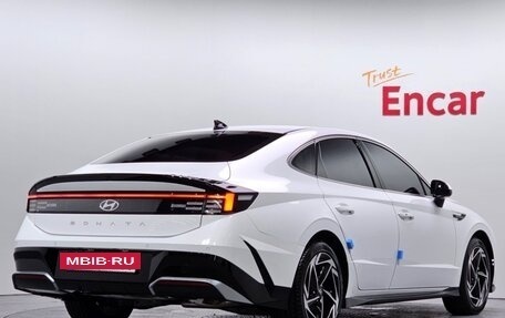 Hyundai Sonata VIII, 2024 год, 4 495 053 рублей, 3 фотография