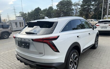 Haval F7, 2026 год, 3 799 000 рублей, 8 фотография