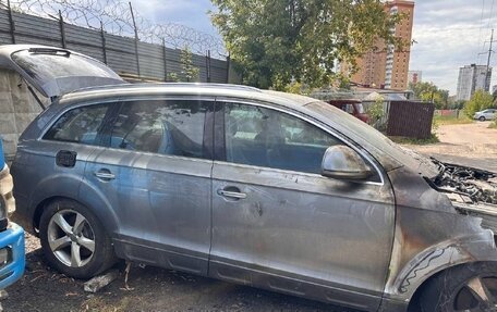 Audi Q7, 2008 год, 230 000 рублей, 8 фотография