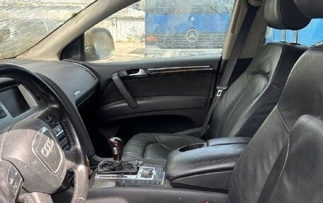 Audi Q7, 2008 год, 230 000 рублей, 6 фотография