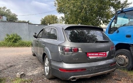 Audi Q7, 2008 год, 230 000 рублей, 3 фотография