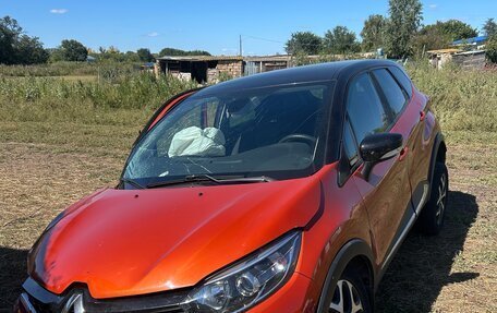 Renault Kaptur I рестайлинг, 2018 год, 509 000 рублей, 16 фотография