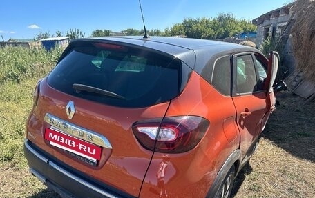 Renault Kaptur I рестайлинг, 2018 год, 509 000 рублей, 5 фотография