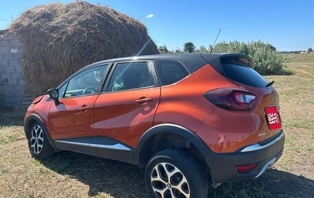 Renault Kaptur I рестайлинг, 2018 год, 509 000 рублей, 6 фотография
