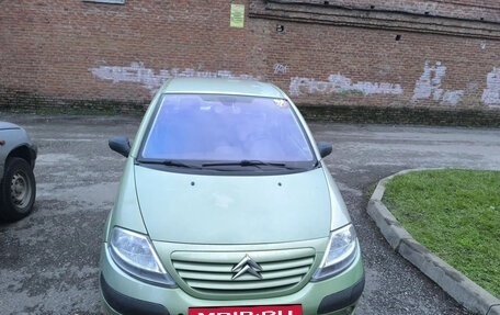 Citroen C3 II, 2003 год, 320 000 рублей, 2 фотография