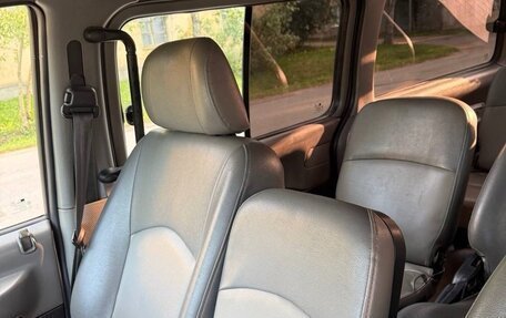 Hyundai Starex I рестайлинг, 2007 год, 620 000 рублей, 9 фотография