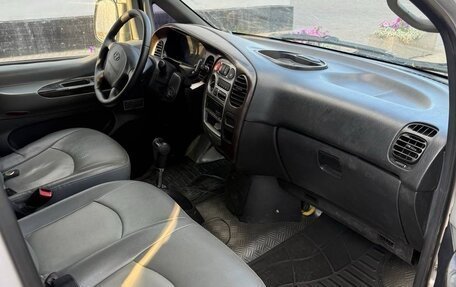 Hyundai Starex I рестайлинг, 2007 год, 620 000 рублей, 14 фотография