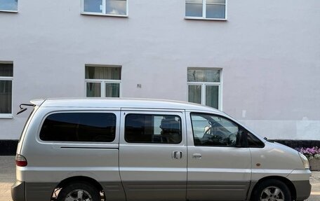 Hyundai Starex I рестайлинг, 2007 год, 620 000 рублей, 4 фотография