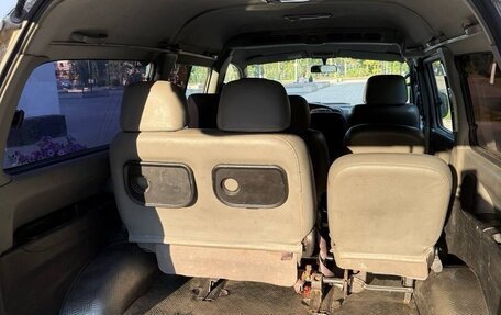 Hyundai Starex I рестайлинг, 2007 год, 620 000 рублей, 8 фотография