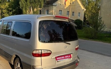 Hyundai Starex I рестайлинг, 2007 год, 620 000 рублей, 12 фотография